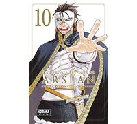 La Heroica Leyenda de Arslan 10 (SIN COLECCION)