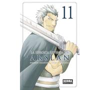 La Heroica Leyenda de Arslan 11
