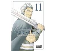 La heroica leyenda de Arslan 11