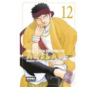 LA HEROICA LEYENDA DE ARSLAN 12