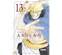 LA HEROICA LEYENDA DE ARSLAN 13