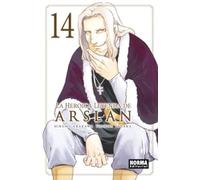 LA HEROICA LEYENDA DE ARSLAN 14