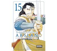 LA HEROICA LEYENDA DE ARSLAN 15