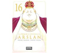 LA HEROICA LEYENDA DE ARSLAN 16