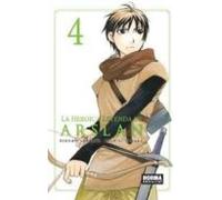 La Heroica Leyenda De Arslan 4