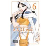 La Heroica Leyenda De Arslan 6
