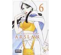 La Heroica Leyenda de Arslan, 6