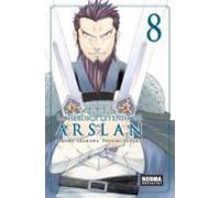 LA HEROICA LEYENDA DE ARSLAN 08