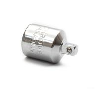 La herramienta de conector de llave se adapta entre varios tamaños, tanto para mejoras del hogar como para uso profesional (1/2-1/4)