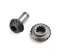 La herramienta eléctrica parte la asamblea del engranaje para la hierba que corta con los cortadores de cepillo y los recortadores