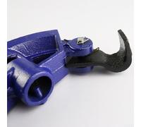 La herramienta manual dobladora de tuberías logra formas precisas en tubos DN15mm y DN20mm (DN15mm)