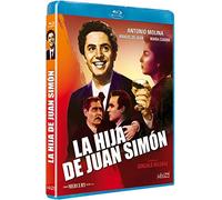 La hija de Juan Simón [Blu-ray]
