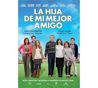 La Hija De Mi Mejor Amigo [DVD]