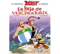 La hija de Vercingétorix (Las aventuras de Astérix 38) | René Goscinny, Albert Uderzo