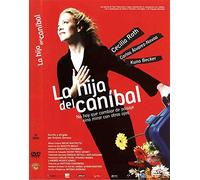 La hija del canibal (DVD)