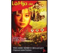 La hija del dragon [DVD]