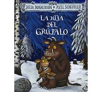 La hija del grúfalo – Castellano – Álbum – Bruño – A partir de 3 años