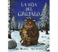 La hija del grúfalo (Castellano - A PARTIR DE 3 AÑOS - PERSONAJES - El grúfalo)