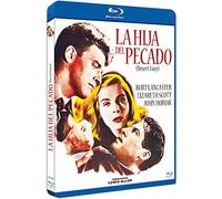 La Hija del Pecado BDr 1947 Desert Fury [Blu-ray]