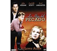 La hija del pecado [DVD]