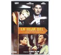 La hija del pecado [DVD]