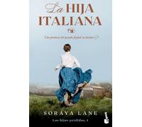 La hija italiana (Serie Las hijas perdidas, 1) (Novela)