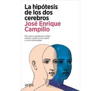 La hipótesis de los dos cerebros: Una nueva perspectiva sobre nuestro cerebro en la salud y en la enfermedad (Psicología)