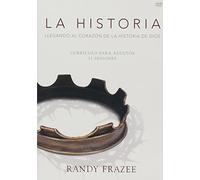 La Historia Curriculo Dvdr: El Corazon de la Historia de Dios [Alemania]