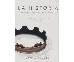 La Historia Curriculo Dvdr: El Corazon de la Historia de Dios [Alemania]