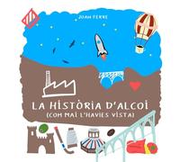 La història d'Alcoi (com mai l'havies vista): fòssils, pintures rupestres, arqueologia, tèxtil, indústria, art, moda, música, arquitectura...