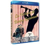 La Historia De Benny Goodman / The Benny Goodman Story (Blu-Ray)