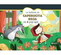 La historia de Caperucita Roja en 6 pop-ups: Cuentos clásicos pop-up (Castellano - A PARTIR DE 3 AÑOS - MANIPULATIVOS (LIBROS PARA TOCAR, JUGAR Y PINTAR), POP-UPS - Otros libros)