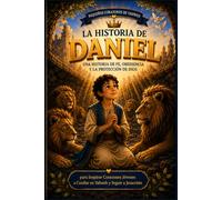La Historia de Daniel: 29 Historias Ilustradas sobre Fe, Obediencia y la Protección de Dios para Niños | Devocional Cristiano Infantil para Familias, ... Hora de Dormir (Pequeños corazones de Yahweh)