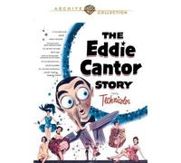 La Historia De Eddie Cantor DVD (1953) - Keefe Brasselle, Alfred E. Green