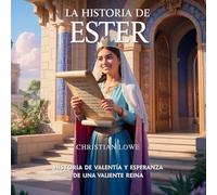 La Historia De Ester: Historia De Valentía Y Esperanza De Una Valiente Reina: 3 (La Historia de Figuras Importantes en la Biblia)