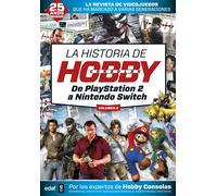 La historia de HobbyConsolas Vol. II
