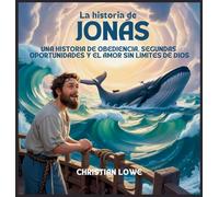 La Historia De Jonás: Una Historia De Obediencia, Segundas Oportunidades Y El Amor Sin Límites De Dios: 5 (La Historia de Figuras Importantes en la Biblia)