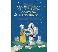 LA HISTORIA DE LA CIENCIA CONTADA A LOS NIÑOS | Anna Parisi