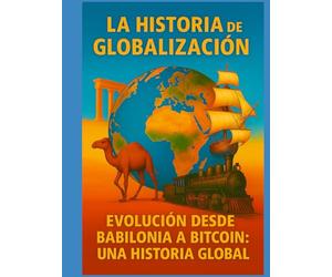 La Historia de la Globalización: Evolución desde Babilonia a Bitcoin: una historia global