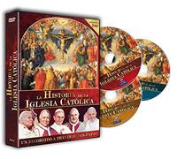La Historia de la Iglesia Católica (3 DVDs) [DVD]