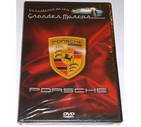 La historia de las grandes marcas: PORSCHE (DVD)