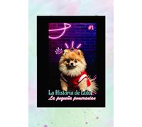LA HISTORIA DE LULU: La pequeña pomerania