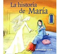 La historia de María: Una historia del Nuevo Testamento: 12 (Historias del Nuevo Testamento)