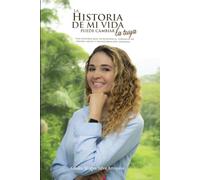 La historia de mi vida puede cambiar la tuya: Una historia real de resiliencia, violencia de género, abuso y transformación personal.