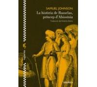 La Historia De Rasselas Princep D Abissinia