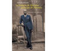 La Historia De Rasselas Principe De Abisinia