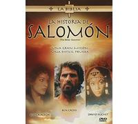 La Historia De Salomon/the Bible:solomon