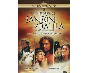 La Historia De Sanson Y Dalila