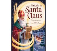 La historia de Santa Claus: Cómo San Nicolás inspiró las tradiciones navideñas