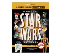 La historia de star wars en españa (1977-1998) (caja recopilatoria) (